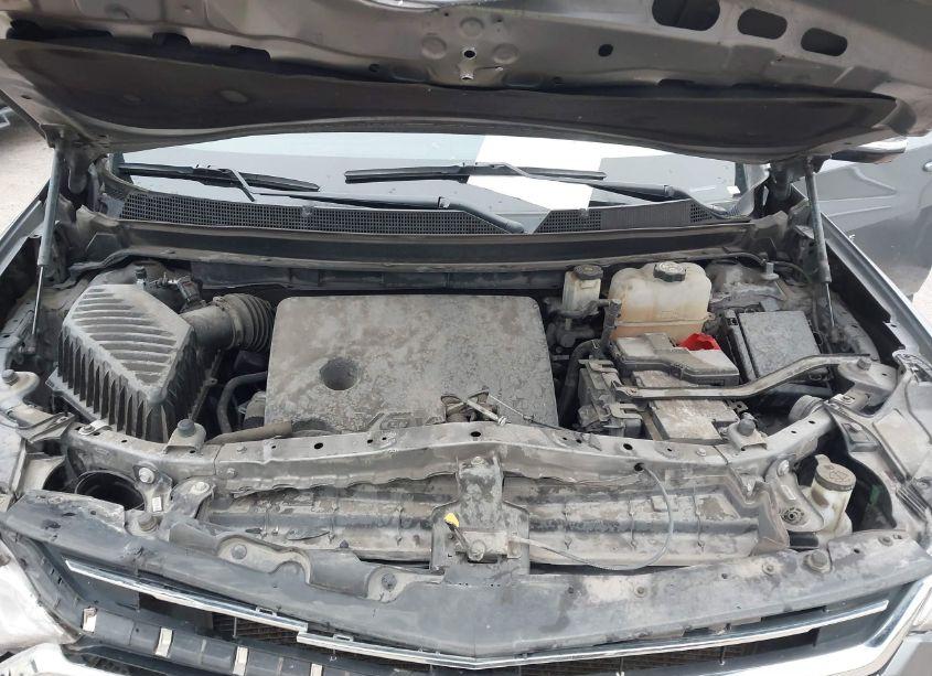 Photo 10 of 2020 Chevrolet Traverse AWD LT LEATHER (VIN 1GNEVHKW9LJ139489)