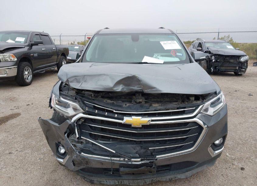 Photo 12 of 2020 Chevrolet Traverse AWD LT LEATHER (VIN 1GNEVHKW9LJ139489)