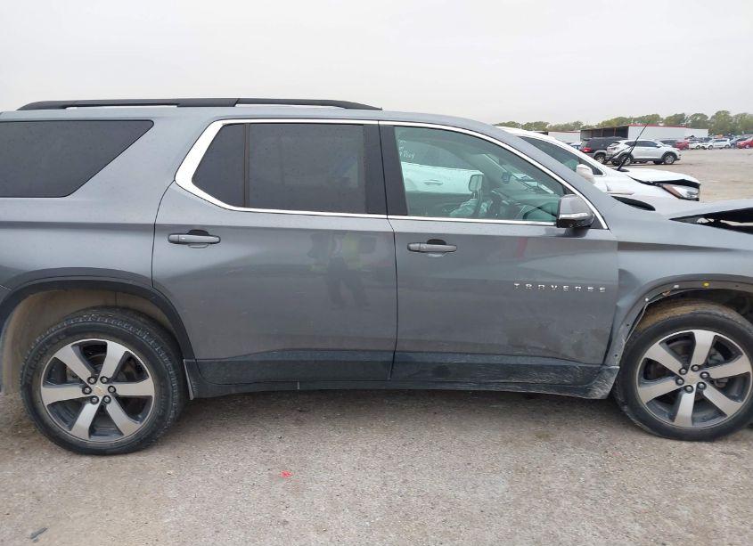 Photo 13 of 2020 Chevrolet Traverse AWD LT LEATHER (VIN 1GNEVHKW9LJ139489)