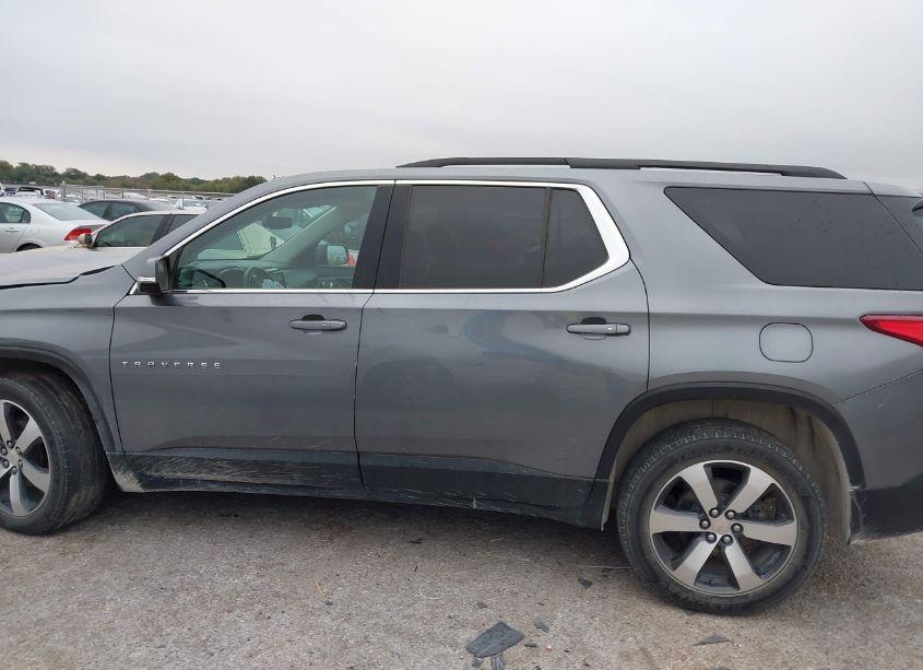 Photo 14 of 2020 Chevrolet Traverse AWD LT LEATHER (VIN 1GNEVHKW9LJ139489)