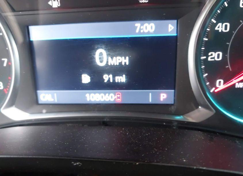 Photo 15 of 2020 Chevrolet Traverse AWD LT LEATHER (VIN 1GNEVHKW9LJ139489)