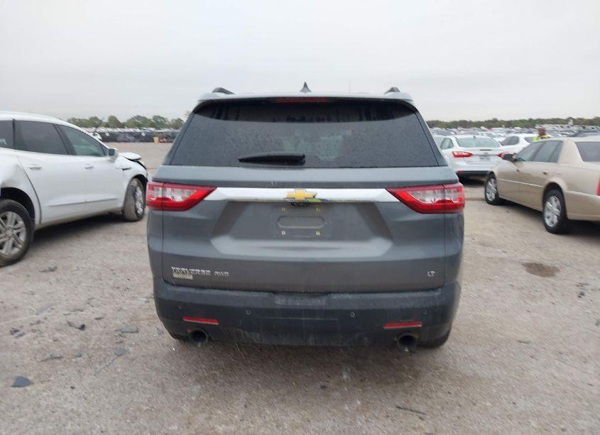 Photo 16 of 2020 Chevrolet Traverse AWD LT LEATHER (VIN 1GNEVHKW9LJ139489)