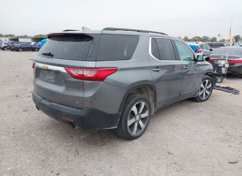 Photo 4 of 2020 Chevrolet Traverse AWD LT LEATHER (VIN 1GNEVHKW9LJ139489)