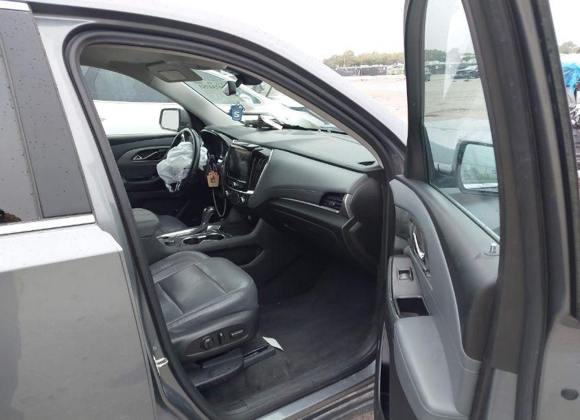 Photo 5 of 2020 Chevrolet Traverse AWD LT LEATHER (VIN 1GNEVHKW9LJ139489)