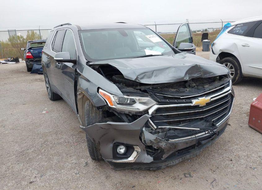 Photo 6 of 2020 Chevrolet Traverse AWD LT LEATHER (VIN 1GNEVHKW9LJ139489)