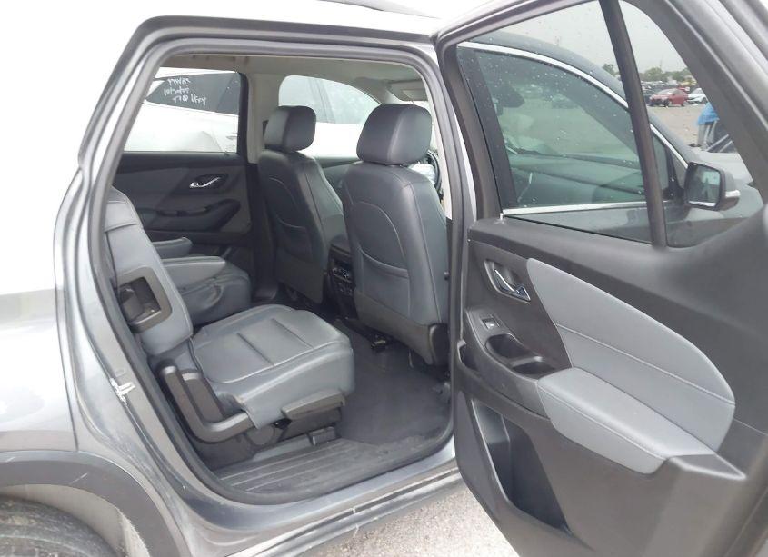 Photo 8 of 2020 Chevrolet Traverse AWD LT LEATHER (VIN 1GNEVHKW9LJ139489)