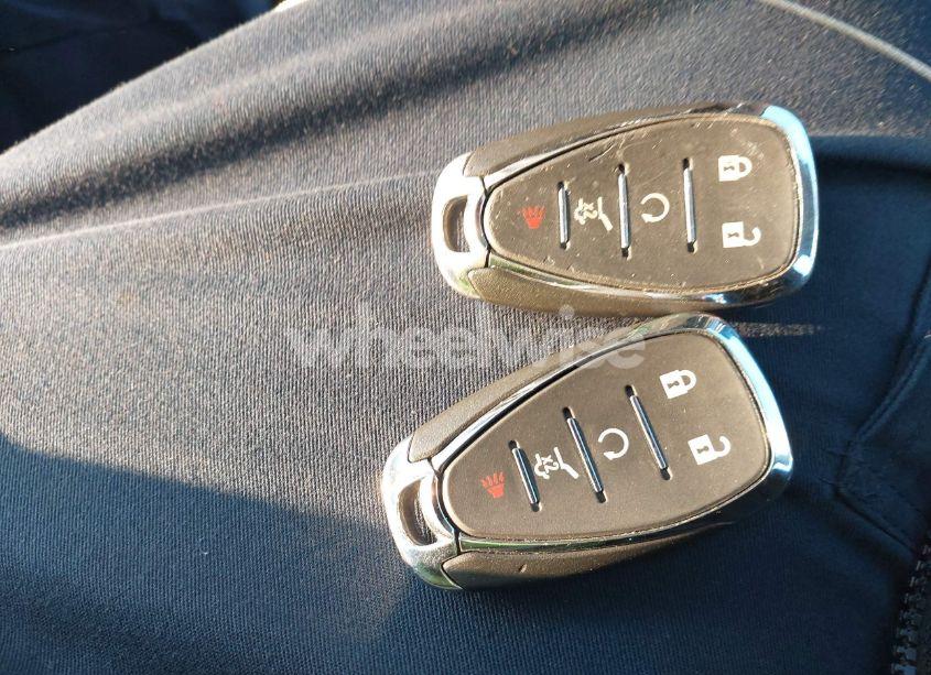 Photo 11 of 2020 Chevrolet Traverse AWD LT LEATHER (VIN 1GNEVHKW9LJ184593)