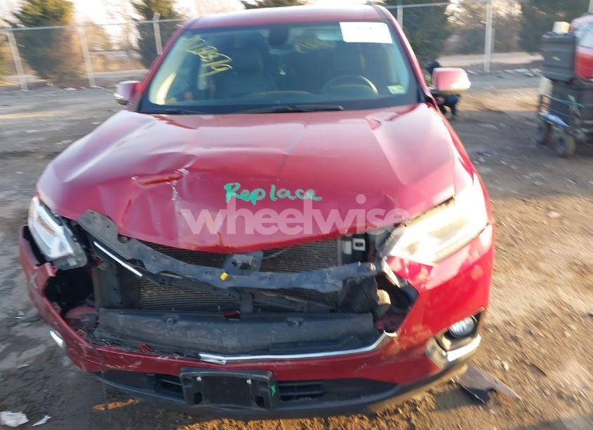 Photo 12 of 2020 Chevrolet Traverse AWD LT LEATHER (VIN 1GNEVHKW9LJ184593)