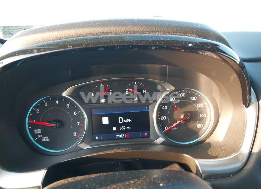 Photo 7 of 2020 Chevrolet Traverse AWD LT LEATHER (VIN 1GNEVHKW9LJ184593)