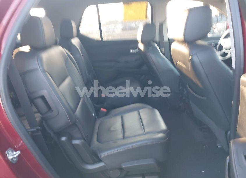Photo 8 of 2020 Chevrolet Traverse AWD LT LEATHER (VIN 1GNEVHKW9LJ184593)