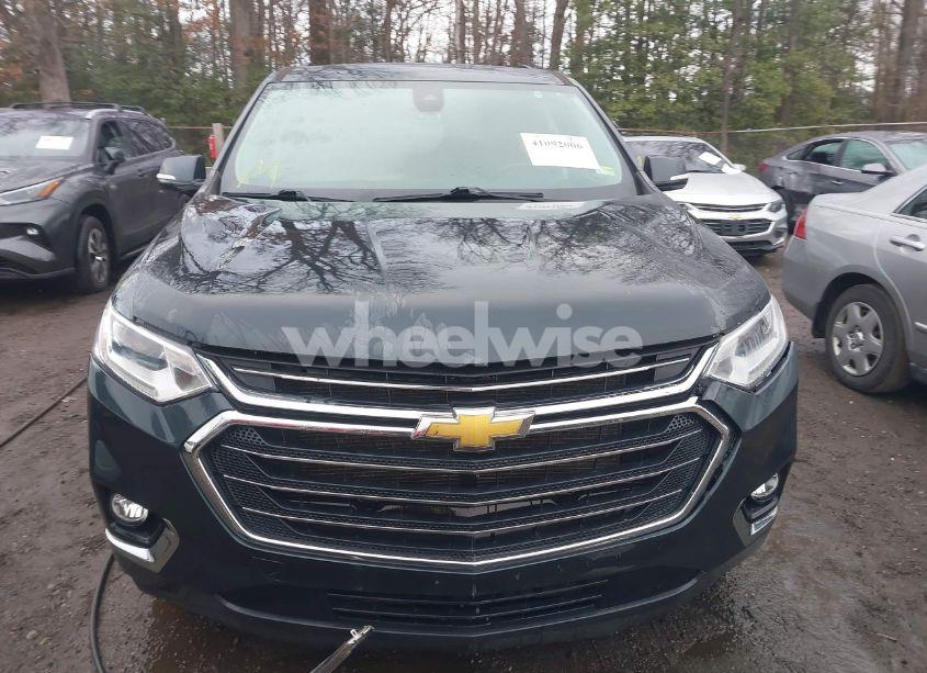 Photo 12 of 2020 Chevrolet Traverse AWD LT LEATHER (VIN 1GNEVHKW9LJ189339)