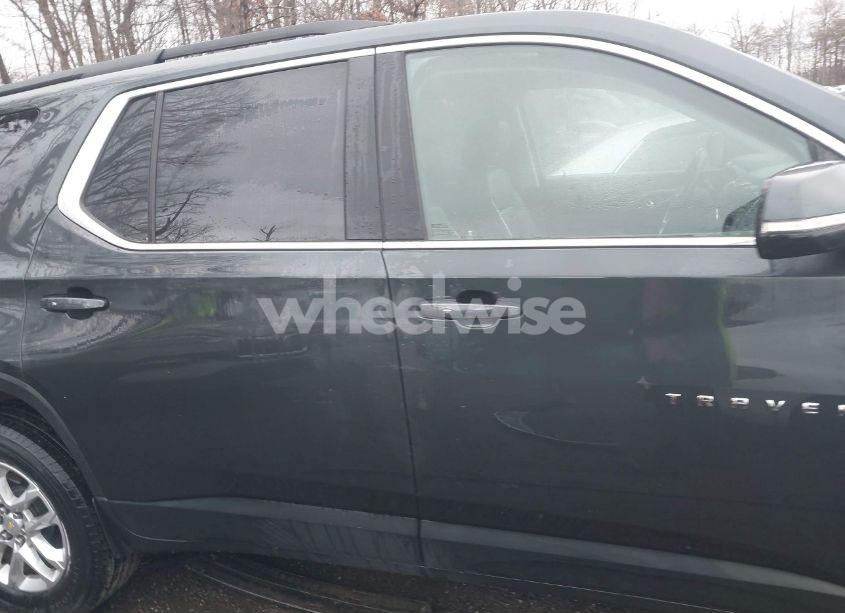 Photo 13 of 2020 Chevrolet Traverse AWD LT LEATHER (VIN 1GNEVHKW9LJ189339)