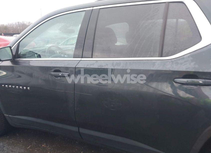 Photo 14 of 2020 Chevrolet Traverse AWD LT LEATHER (VIN 1GNEVHKW9LJ189339)