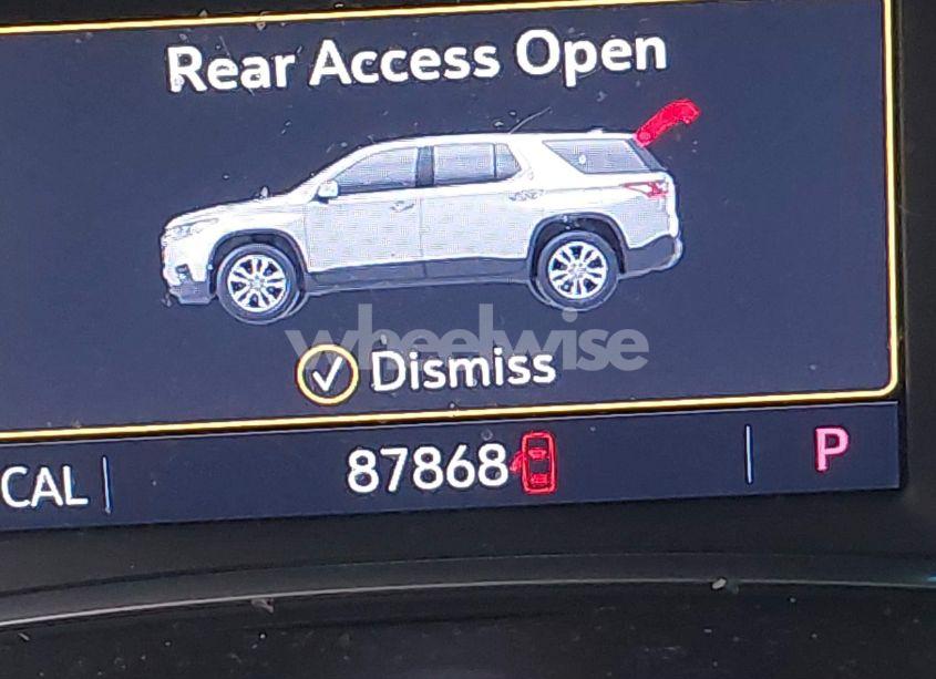 Photo 15 of 2020 Chevrolet Traverse AWD LT LEATHER (VIN 1GNEVHKW9LJ189339)