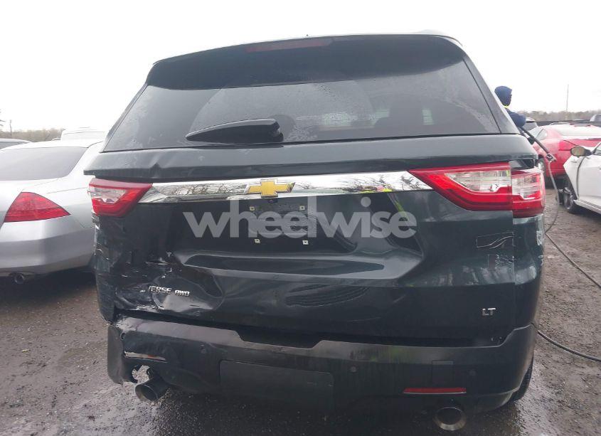 Photo 16 of 2020 Chevrolet Traverse AWD LT LEATHER (VIN 1GNEVHKW9LJ189339)
