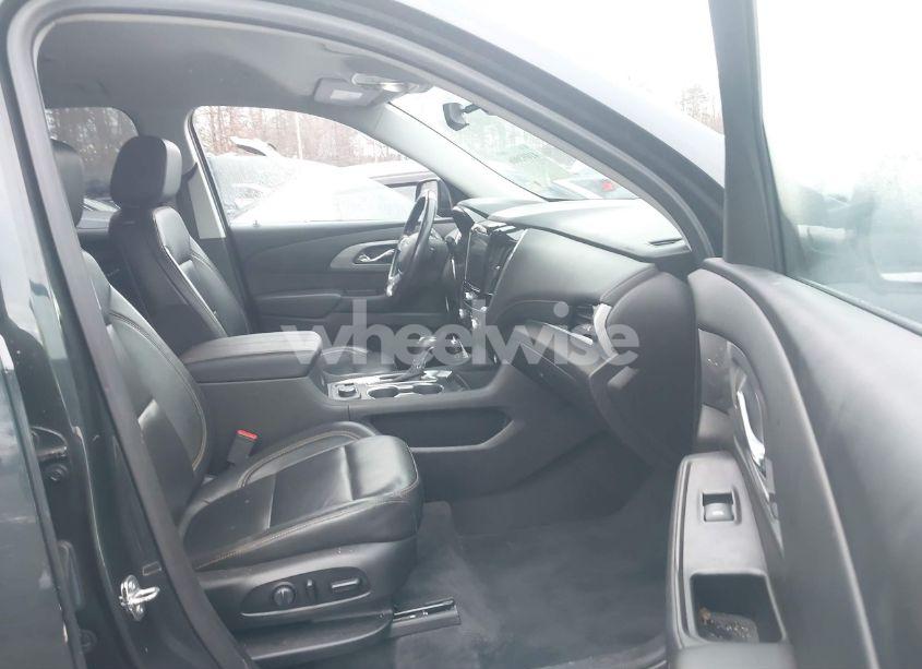 Photo 5 of 2020 Chevrolet Traverse AWD LT LEATHER (VIN 1GNEVHKW9LJ189339)