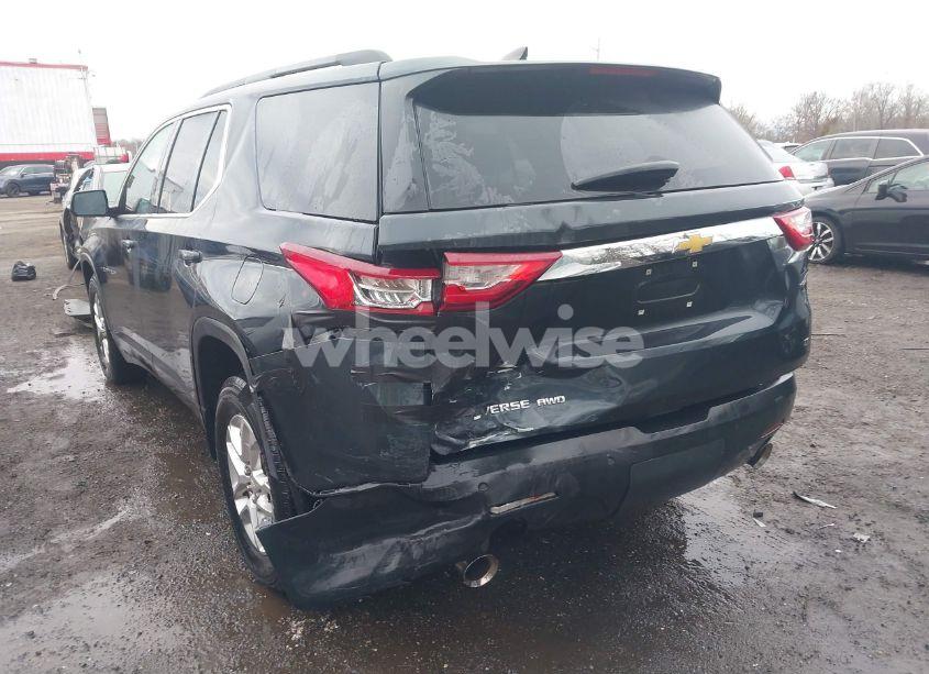 Photo 6 of 2020 Chevrolet Traverse AWD LT LEATHER (VIN 1GNEVHKW9LJ189339)