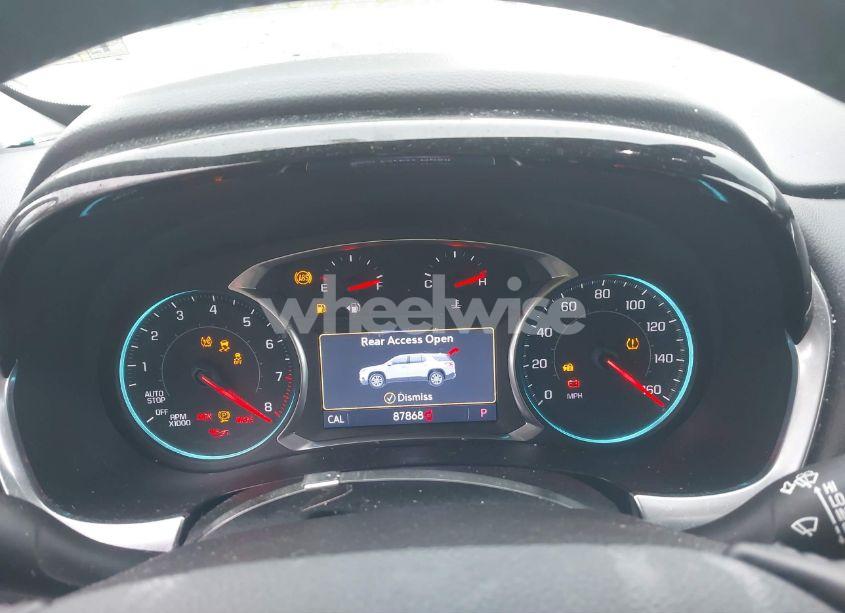 Photo 7 of 2020 Chevrolet Traverse AWD LT LEATHER (VIN 1GNEVHKW9LJ189339)