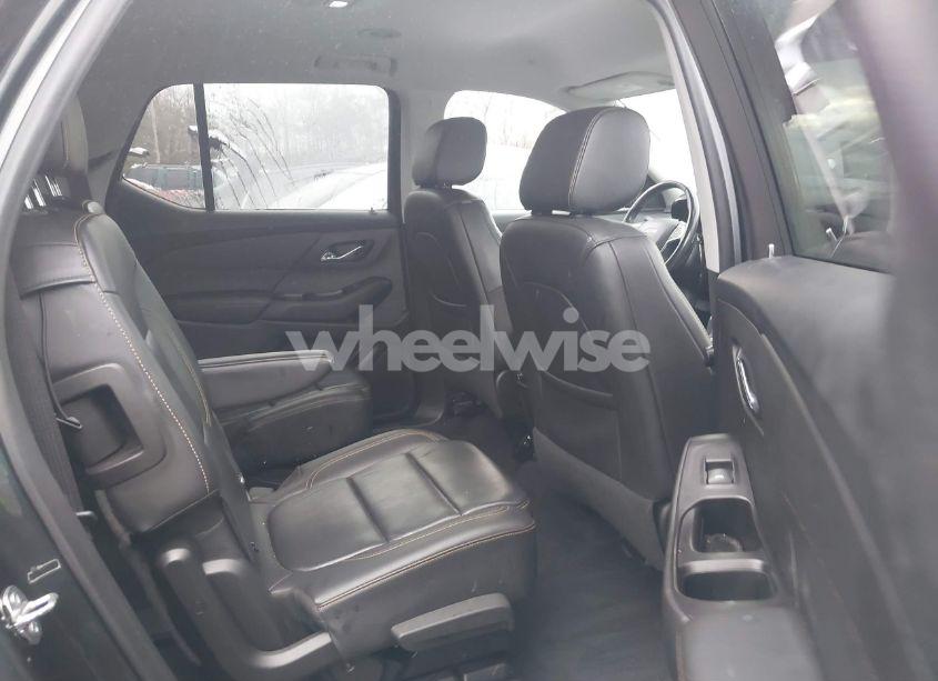 Photo 8 of 2020 Chevrolet Traverse AWD LT LEATHER (VIN 1GNEVHKW9LJ189339)