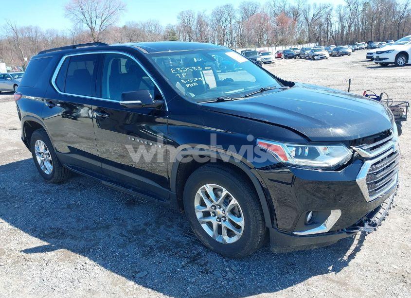 2020 Chevrolet Traverse AWD LT LEATHER (VIN 1GNEVHKW9LJ200209) main photo