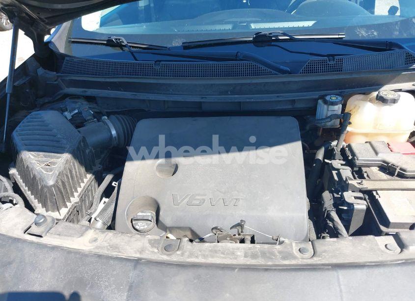 Photo 10 of 2020 Chevrolet Traverse AWD LT LEATHER (VIN 1GNEVHKW9LJ200209)