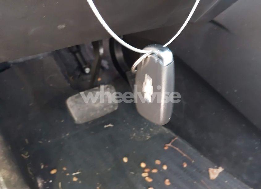 Photo 11 of 2020 Chevrolet Traverse AWD LT LEATHER (VIN 1GNEVHKW9LJ200209)