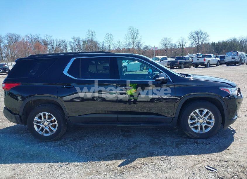 Photo 13 of 2020 Chevrolet Traverse AWD LT LEATHER (VIN 1GNEVHKW9LJ200209)