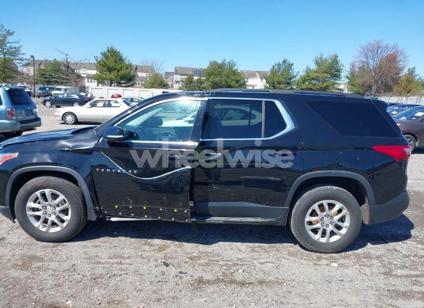 Photo 14 of 2020 Chevrolet Traverse AWD LT LEATHER (VIN 1GNEVHKW9LJ200209)