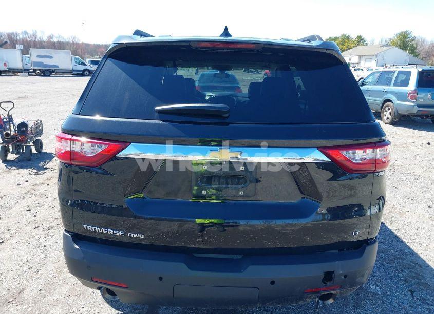 Photo 16 of 2020 Chevrolet Traverse AWD LT LEATHER (VIN 1GNEVHKW9LJ200209)