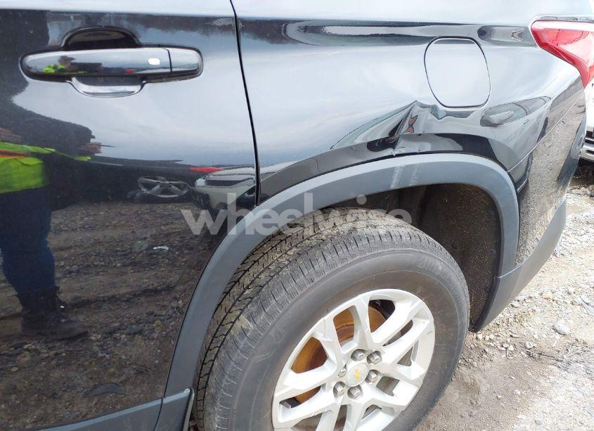 Photo 17 of 2020 Chevrolet Traverse AWD LT LEATHER (VIN 1GNEVHKW9LJ200209)