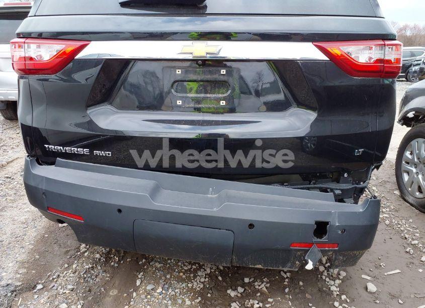 Photo 18 of 2020 Chevrolet Traverse AWD LT LEATHER (VIN 1GNEVHKW9LJ200209)