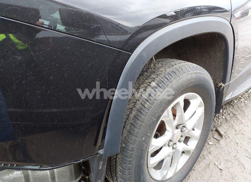 Photo 19 of 2020 Chevrolet Traverse AWD LT LEATHER (VIN 1GNEVHKW9LJ200209)