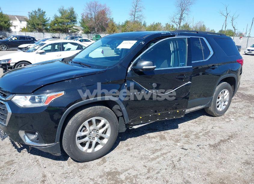 Photo 2 of 2020 Chevrolet Traverse AWD LT LEATHER (VIN 1GNEVHKW9LJ200209)