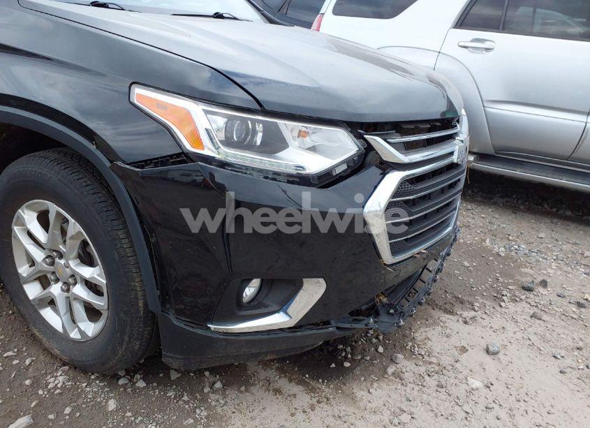Photo 20 of 2020 Chevrolet Traverse AWD LT LEATHER (VIN 1GNEVHKW9LJ200209)