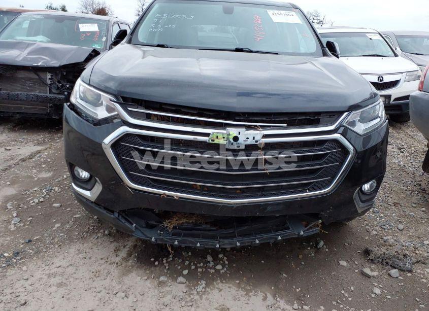 Photo 21 of 2020 Chevrolet Traverse AWD LT LEATHER (VIN 1GNEVHKW9LJ200209)