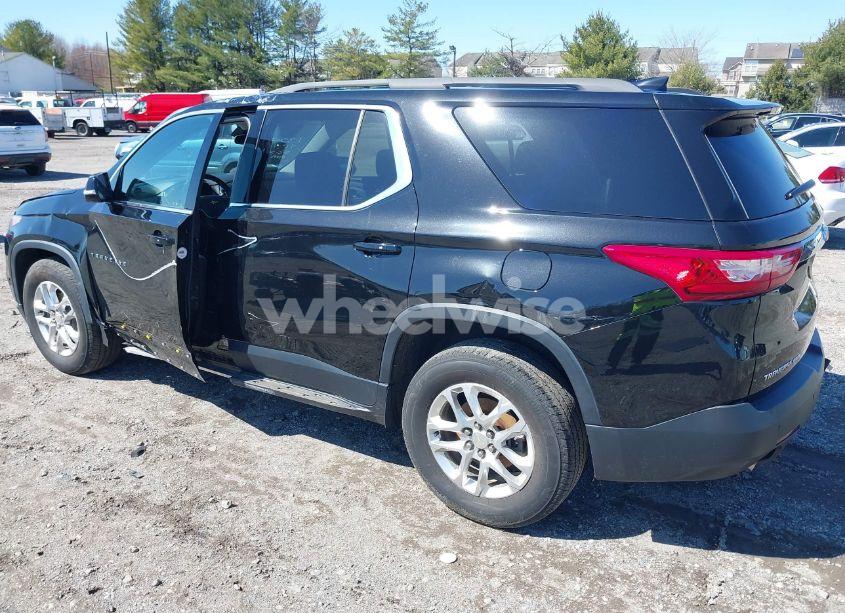 Photo 3 of 2020 Chevrolet Traverse AWD LT LEATHER (VIN 1GNEVHKW9LJ200209)