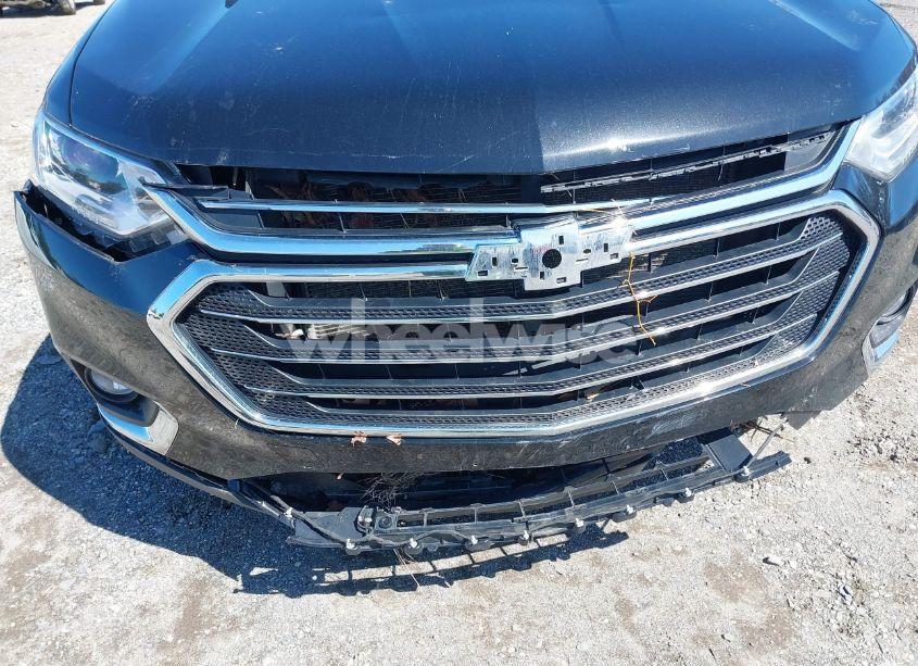 Photo 6 of 2020 Chevrolet Traverse AWD LT LEATHER (VIN 1GNEVHKW9LJ200209)