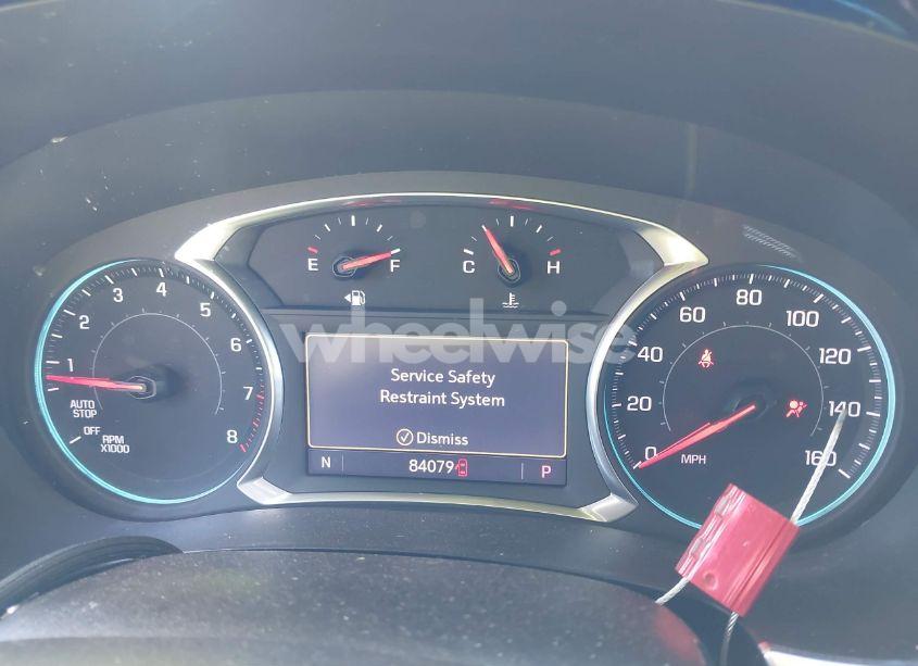 Photo 7 of 2020 Chevrolet Traverse AWD LT LEATHER (VIN 1GNEVHKW9LJ200209)