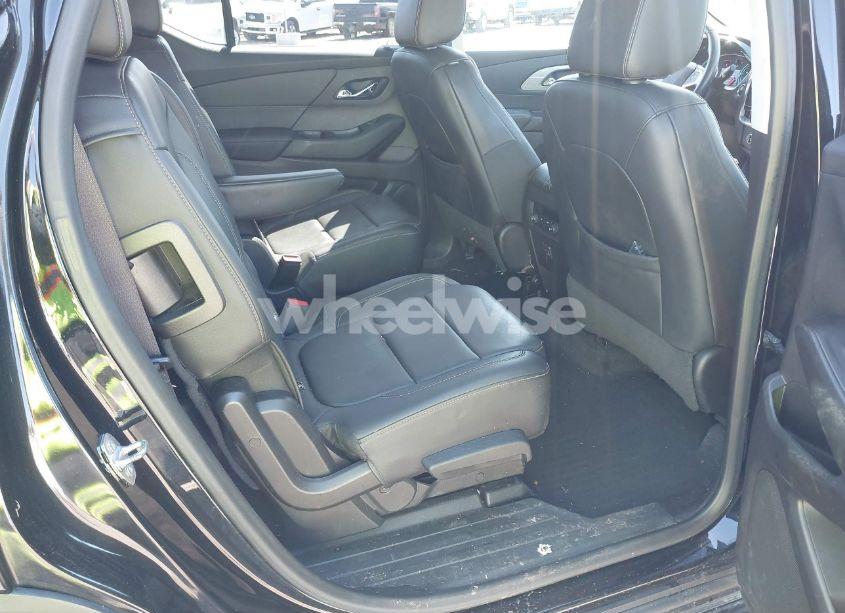 Photo 8 of 2020 Chevrolet Traverse AWD LT LEATHER (VIN 1GNEVHKW9LJ200209)