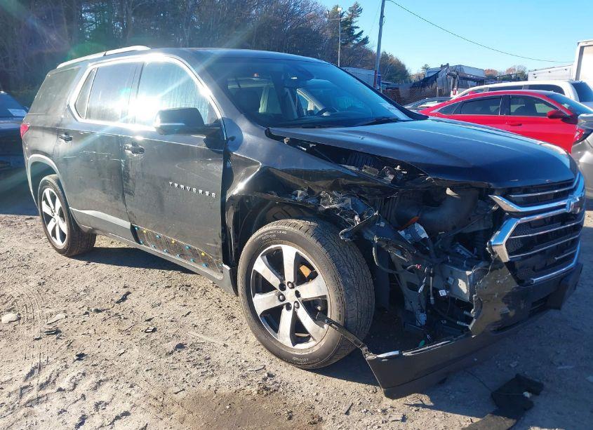 2020 Chevrolet Traverse AWD LT LEATHER (VIN 1GNEVHKW9LJ253265) main photo