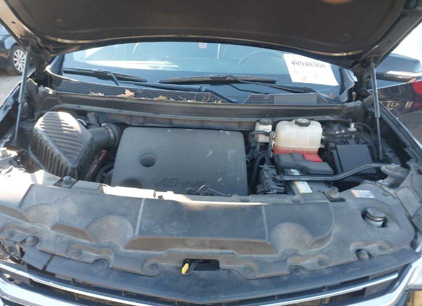 Photo 10 of 2020 Chevrolet Traverse AWD LT LEATHER (VIN 1GNEVHKW9LJ253265)