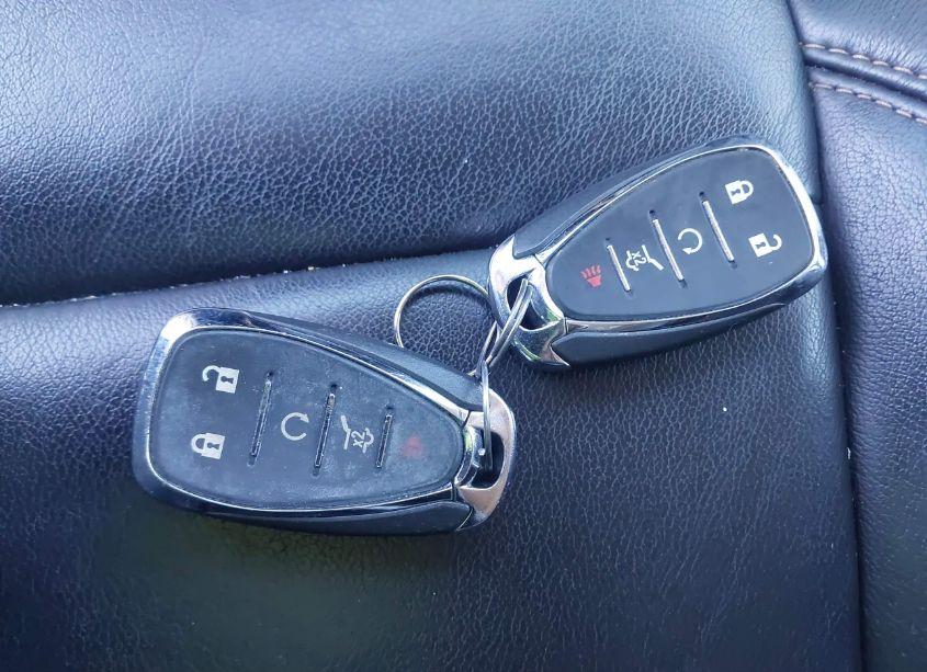 Photo 11 of 2020 Chevrolet Traverse AWD LT LEATHER (VIN 1GNEVHKW9LJ253265)