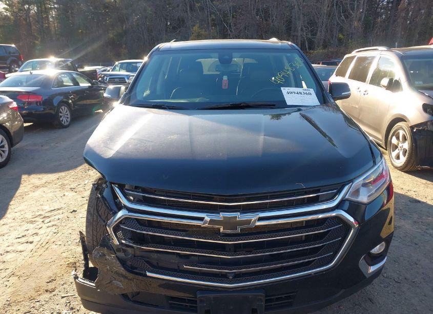 Photo 12 of 2020 Chevrolet Traverse AWD LT LEATHER (VIN 1GNEVHKW9LJ253265)