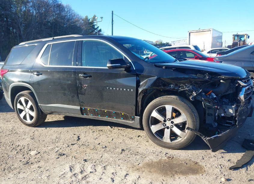 Photo 13 of 2020 Chevrolet Traverse AWD LT LEATHER (VIN 1GNEVHKW9LJ253265)