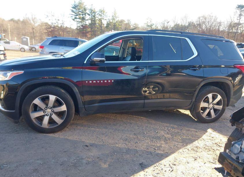 Photo 14 of 2020 Chevrolet Traverse AWD LT LEATHER (VIN 1GNEVHKW9LJ253265)