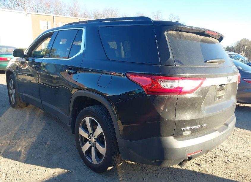 Photo 3 of 2020 Chevrolet Traverse AWD LT LEATHER (VIN 1GNEVHKW9LJ253265)