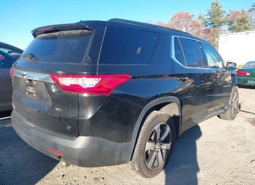 Photo 4 of 2020 Chevrolet Traverse AWD LT LEATHER (VIN 1GNEVHKW9LJ253265)