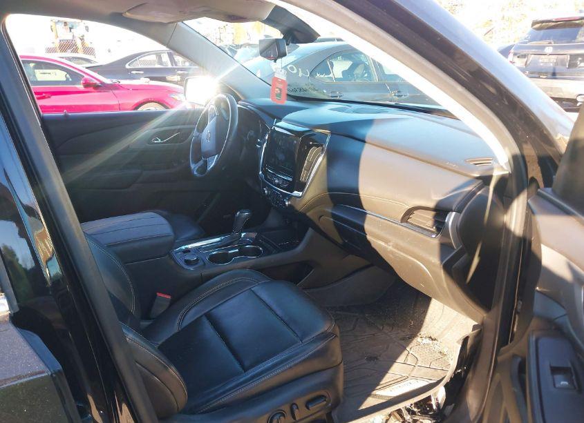 Photo 5 of 2020 Chevrolet Traverse AWD LT LEATHER (VIN 1GNEVHKW9LJ253265)
