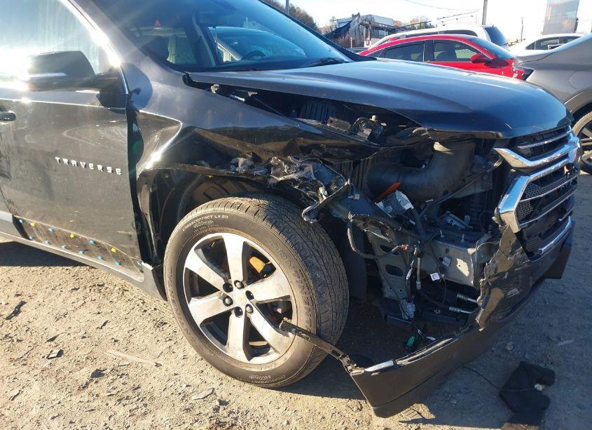 Photo 6 of 2020 Chevrolet Traverse AWD LT LEATHER (VIN 1GNEVHKW9LJ253265)