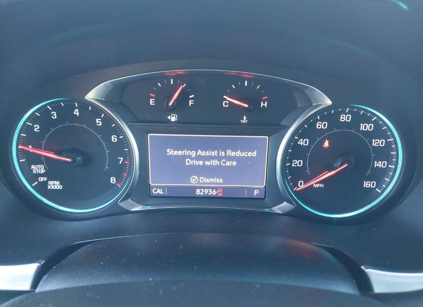 Photo 7 of 2020 Chevrolet Traverse AWD LT LEATHER (VIN 1GNEVHKW9LJ253265)